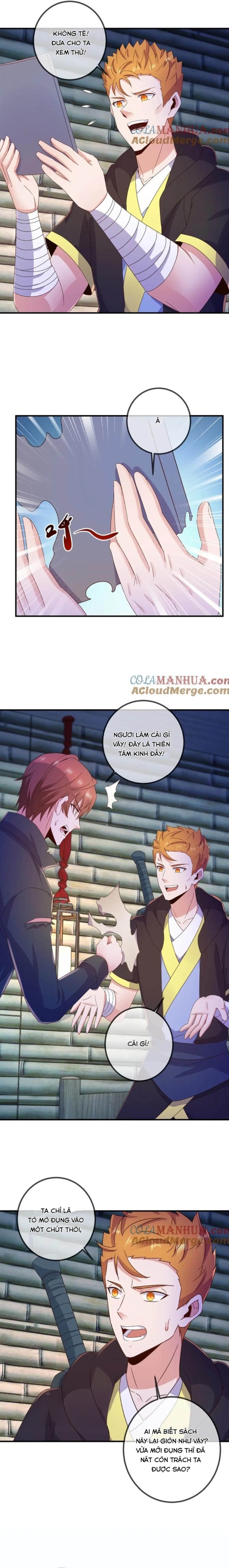 Trọng Sinh Địa Cầu Tiên Tôn: Chapter 275