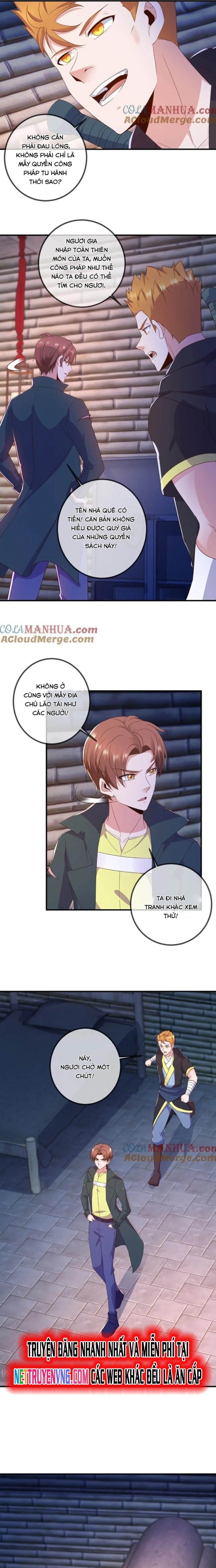 Trọng Sinh Địa Cầu Tiên Tôn: Chapter 275