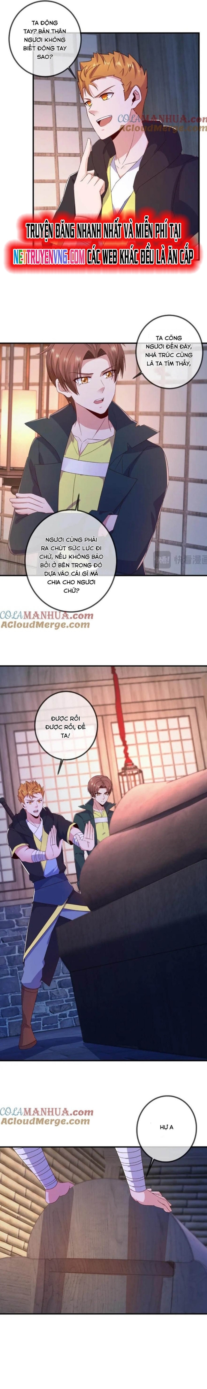 Trọng Sinh Địa Cầu Tiên Tôn: Chapter 275