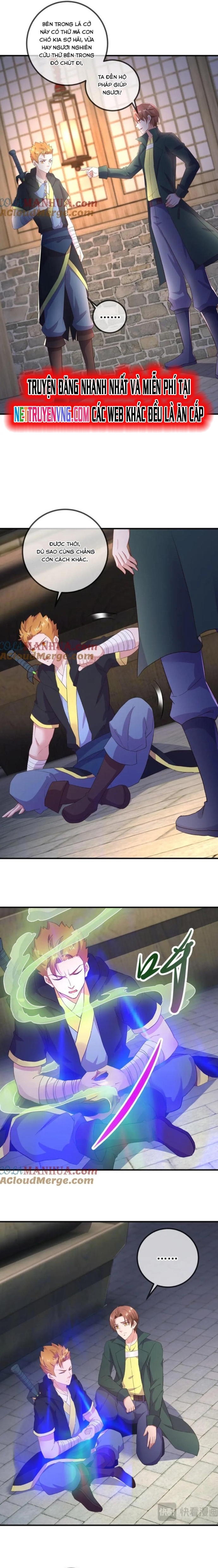 Trọng Sinh Địa Cầu Tiên Tôn: Chapter 278