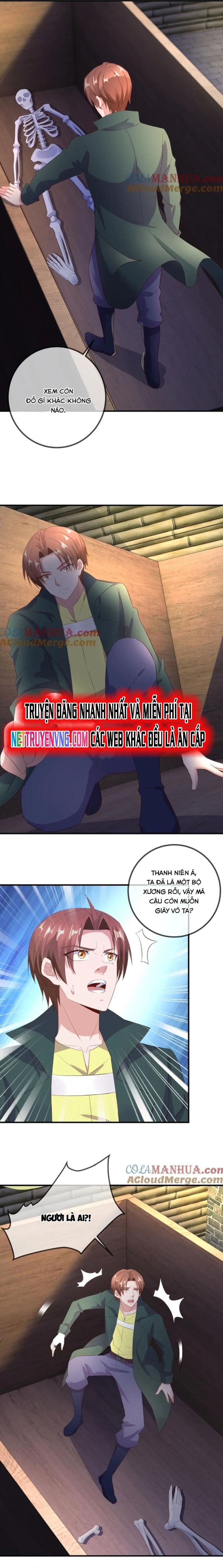 Trọng Sinh Địa Cầu Tiên Tôn: Chapter 278