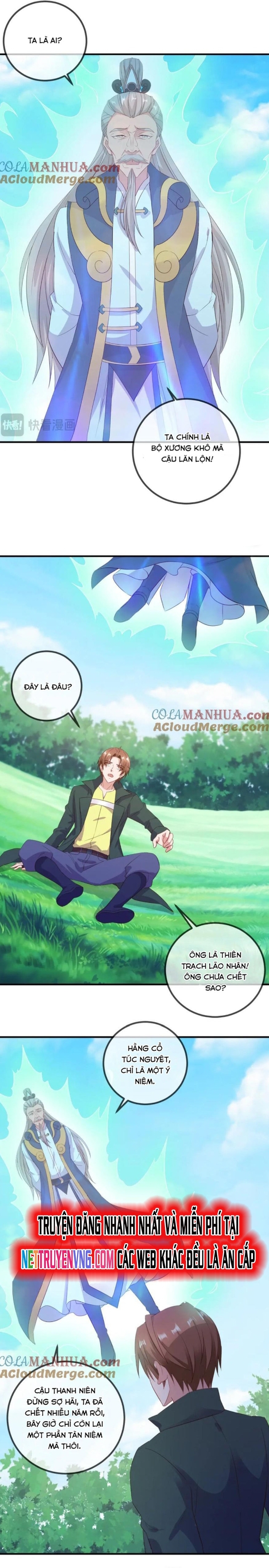 Trọng Sinh Địa Cầu Tiên Tôn: Chapter 278