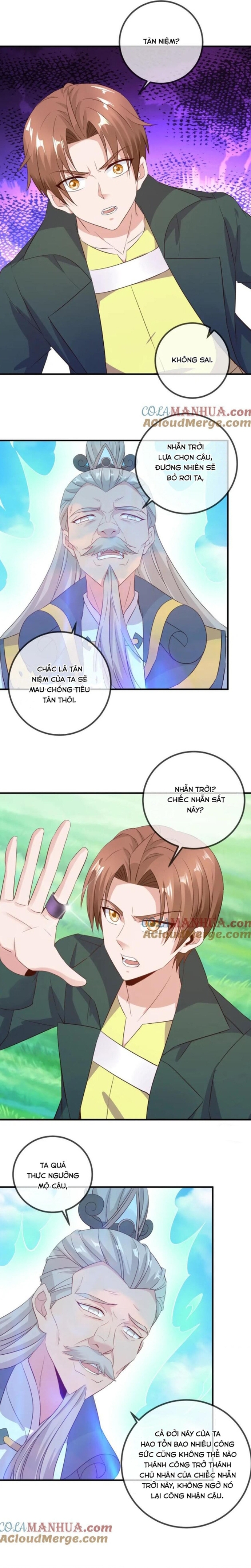 Trọng Sinh Địa Cầu Tiên Tôn: Chapter 278