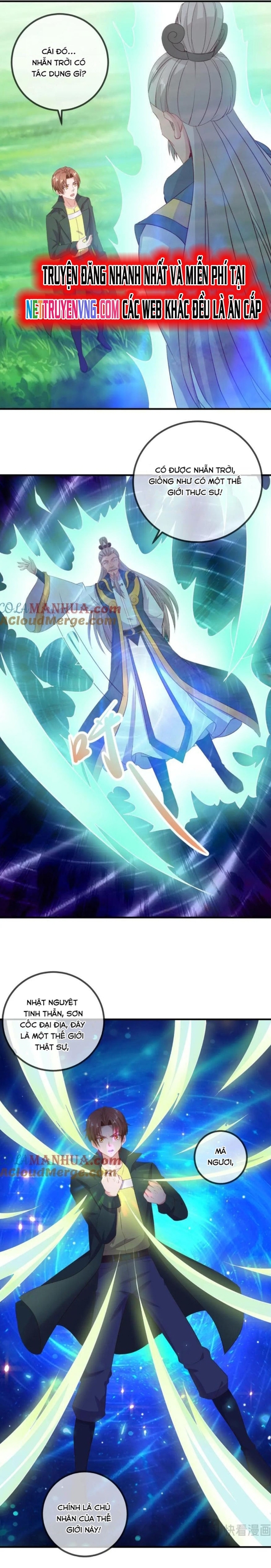 Trọng Sinh Địa Cầu Tiên Tôn: Chapter 278