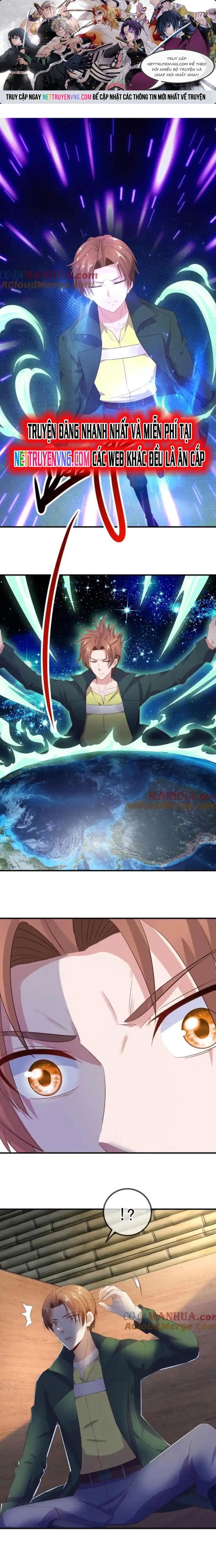 Trọng Sinh Địa Cầu Tiên Tôn: Chapter 279