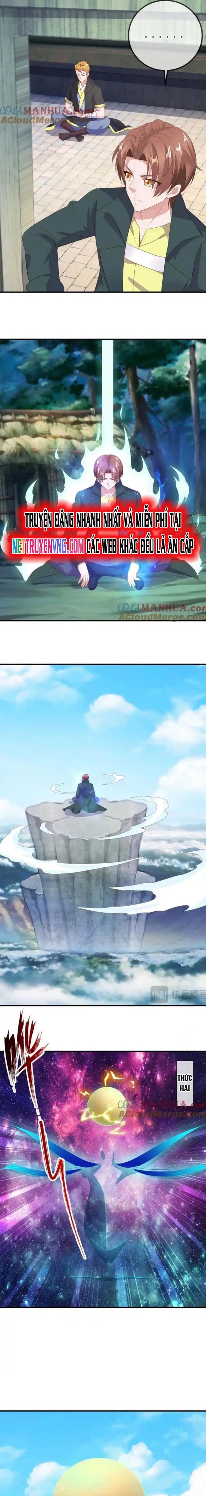 Trọng Sinh Địa Cầu Tiên Tôn: Chapter 279