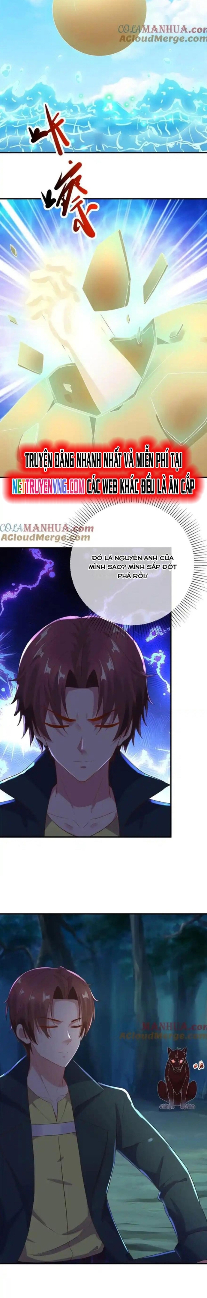 Trọng Sinh Địa Cầu Tiên Tôn: Chapter 279