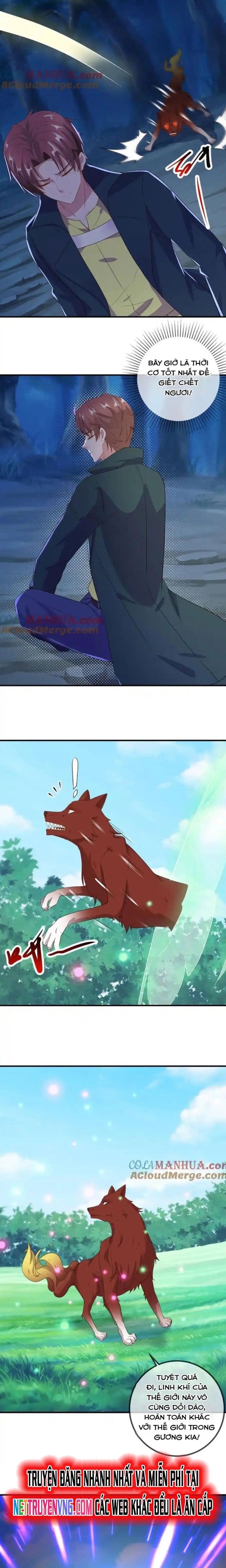 Trọng Sinh Địa Cầu Tiên Tôn: Chapter 279