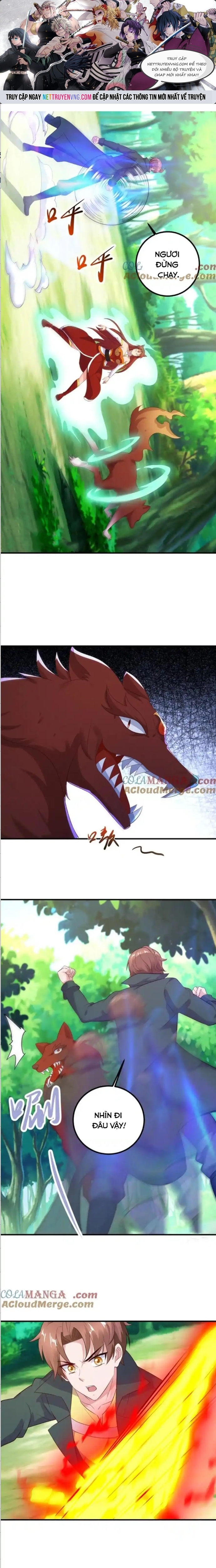 Trọng Sinh Địa Cầu Tiên Tôn: Chapter 281