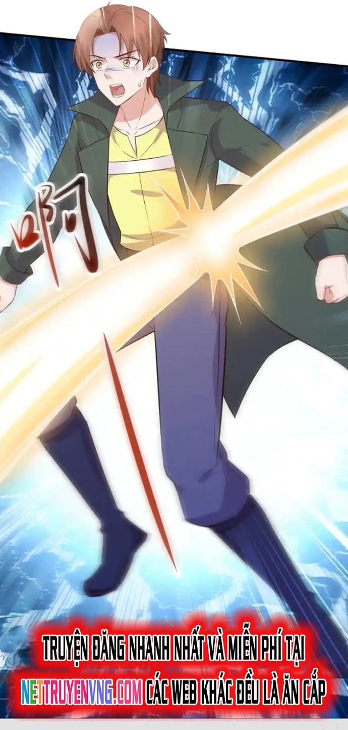 Trọng Sinh Địa Cầu Tiên Tôn: Chapter 283