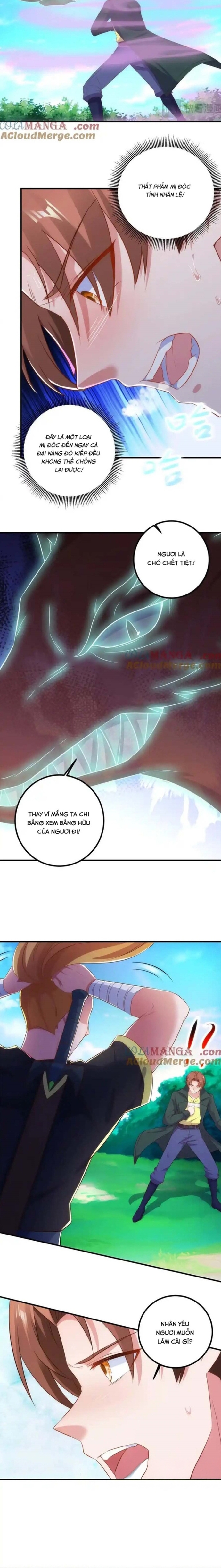 Trọng Sinh Địa Cầu Tiên Tôn: Chapter 285