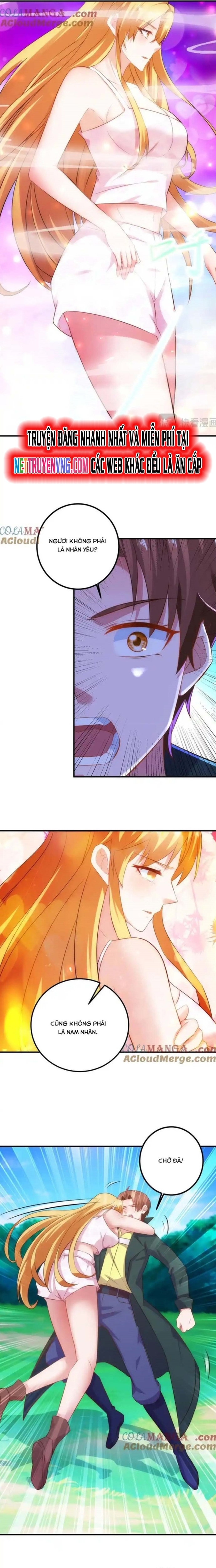 Trọng Sinh Địa Cầu Tiên Tôn: Chapter 285