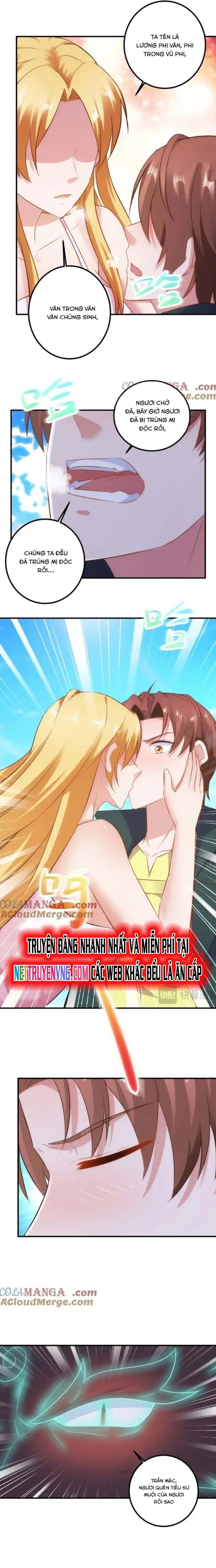 Trọng Sinh Địa Cầu Tiên Tôn: Chapter 285