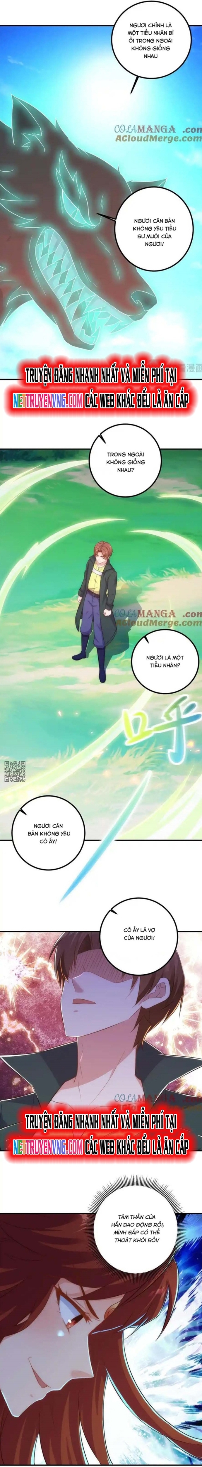 Trọng Sinh Địa Cầu Tiên Tôn: Chapter 285