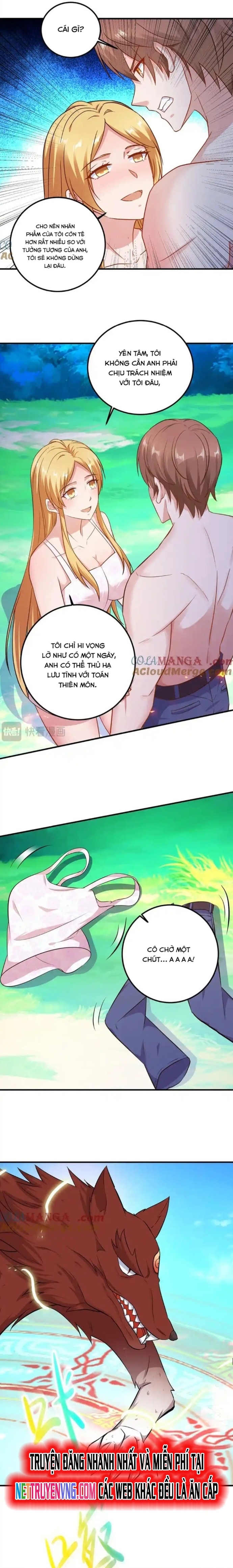 Trọng Sinh Địa Cầu Tiên Tôn: Chapter 286