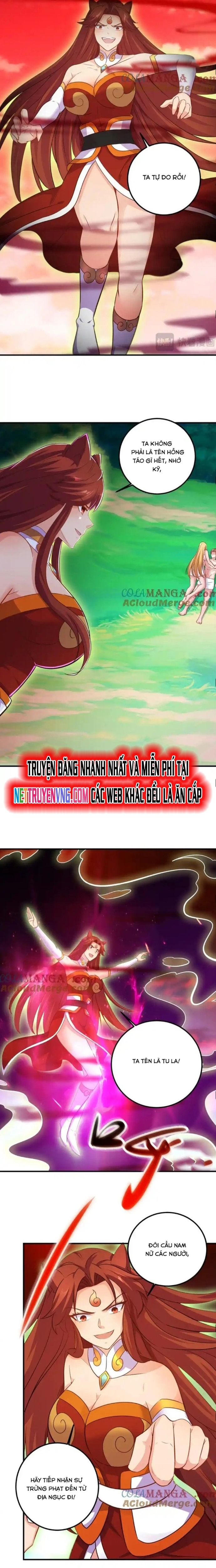 Trọng Sinh Địa Cầu Tiên Tôn: Chapter 286