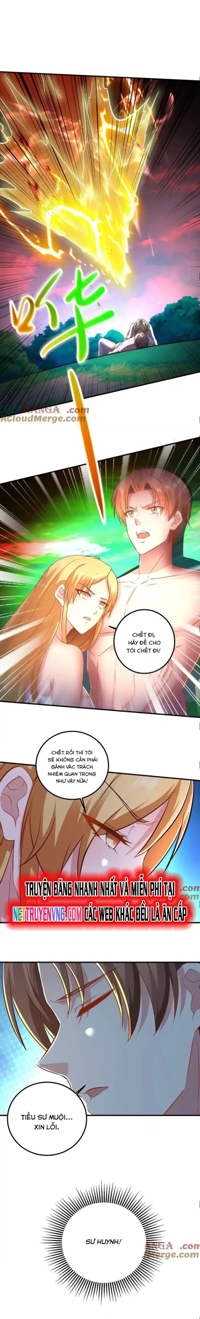 Trọng Sinh Địa Cầu Tiên Tôn: Chapter 286