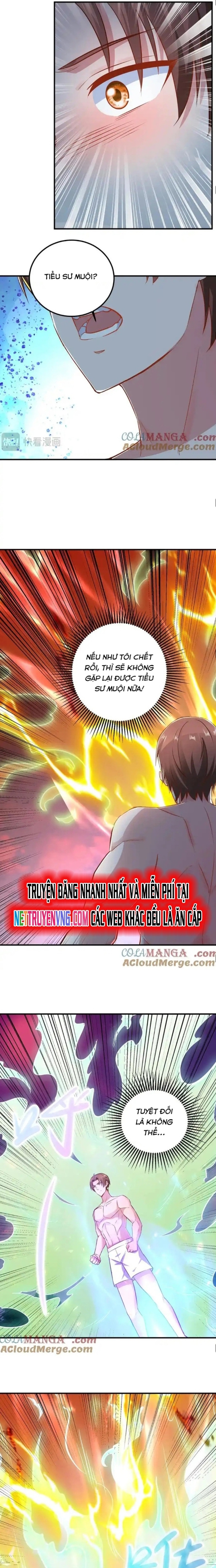 Trọng Sinh Địa Cầu Tiên Tôn: Chapter 286