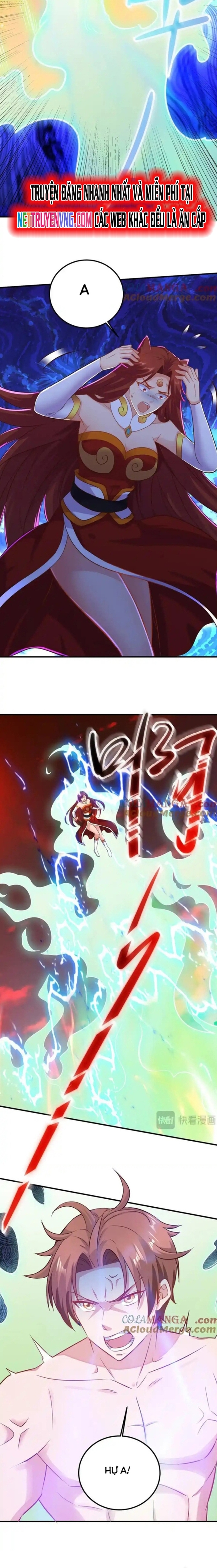 Trọng Sinh Địa Cầu Tiên Tôn: Chapter 286