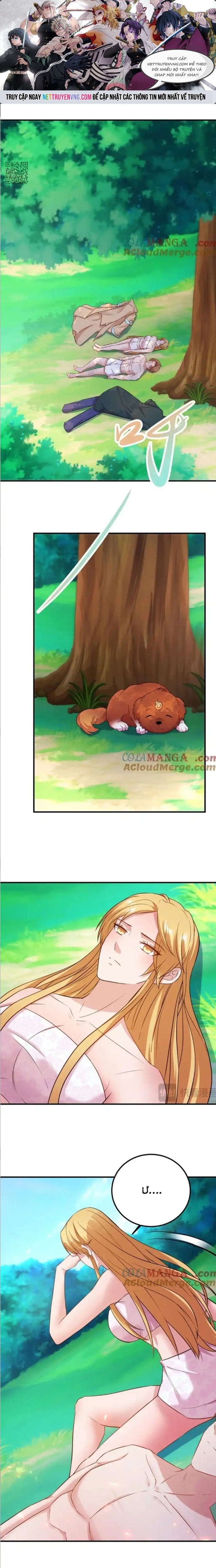 Trọng Sinh Địa Cầu Tiên Tôn: Chapter 287