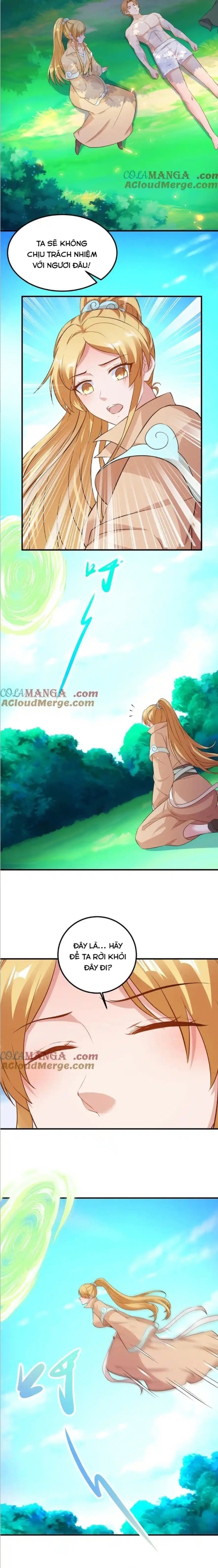 Trọng Sinh Địa Cầu Tiên Tôn: Chapter 287