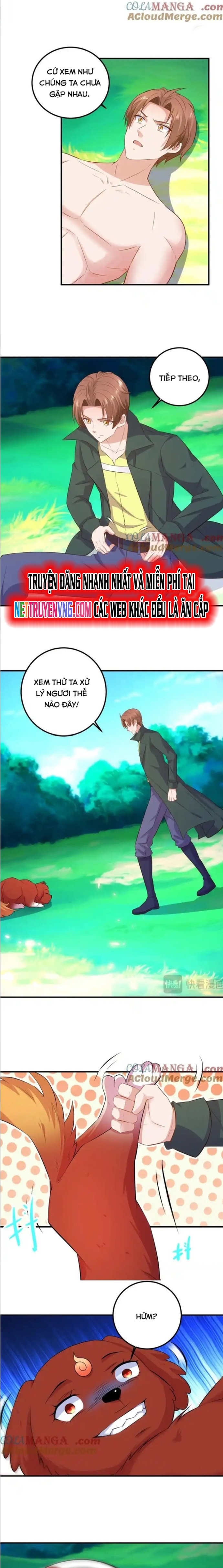 Trọng Sinh Địa Cầu Tiên Tôn: Chapter 287