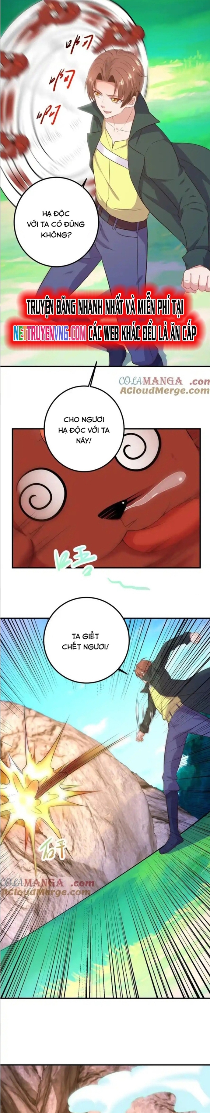 Trọng Sinh Địa Cầu Tiên Tôn: Chapter 287