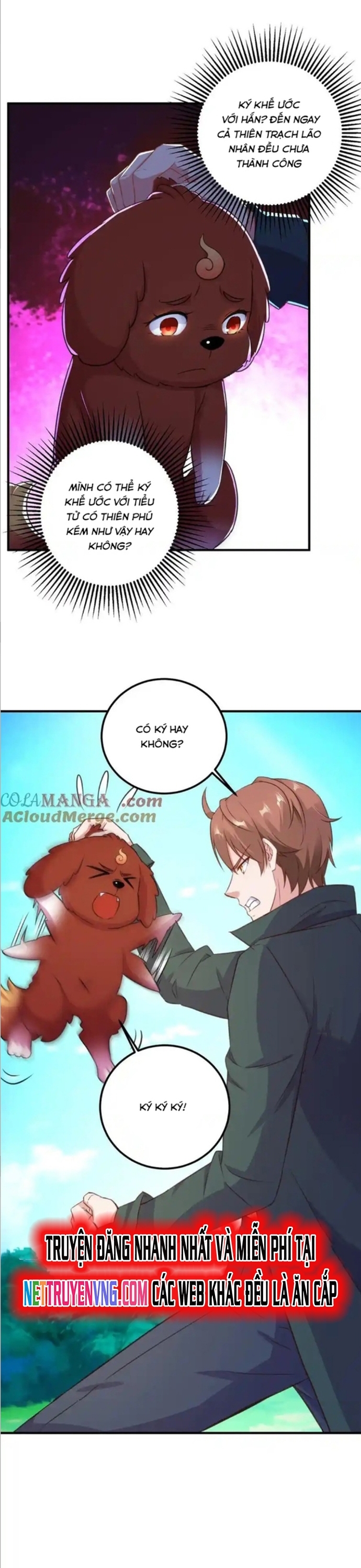 Trọng Sinh Địa Cầu Tiên Tôn: Chapter 287