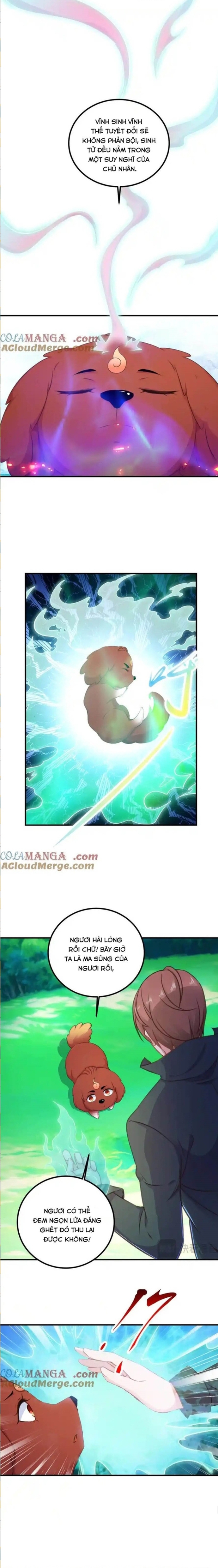 Trọng Sinh Địa Cầu Tiên Tôn: Chapter 288