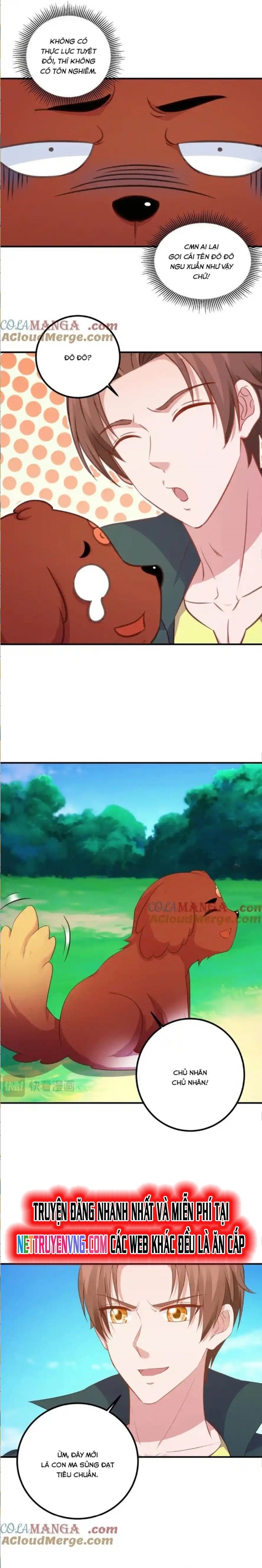 Trọng Sinh Địa Cầu Tiên Tôn: Chapter 288