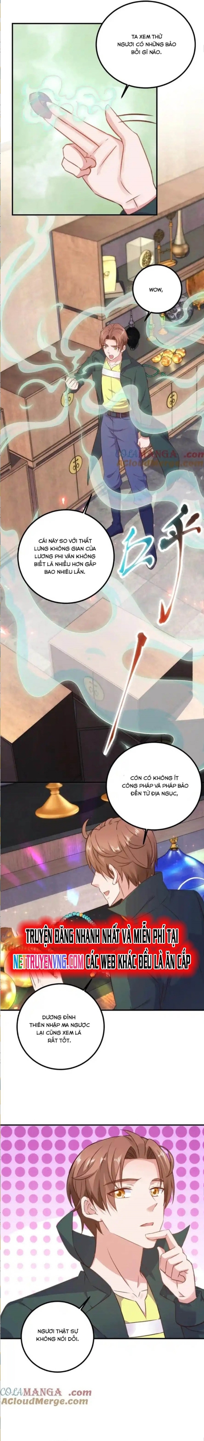 Trọng Sinh Địa Cầu Tiên Tôn: Chapter 288