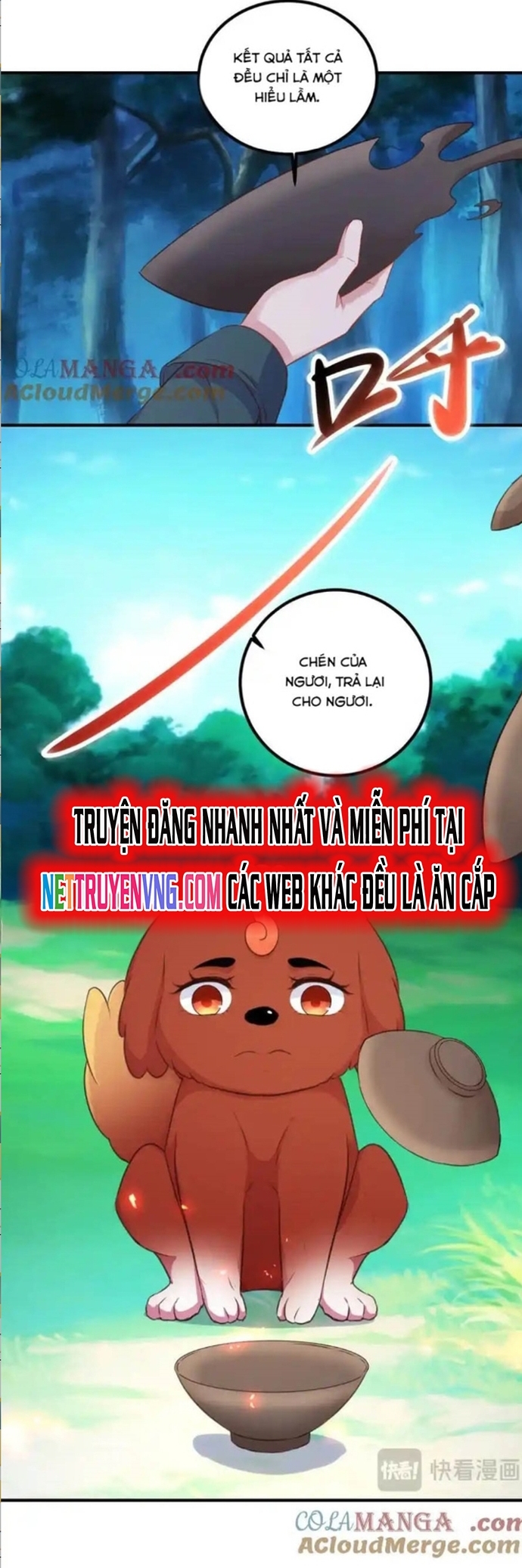 Trọng Sinh Địa Cầu Tiên Tôn: Chapter 288