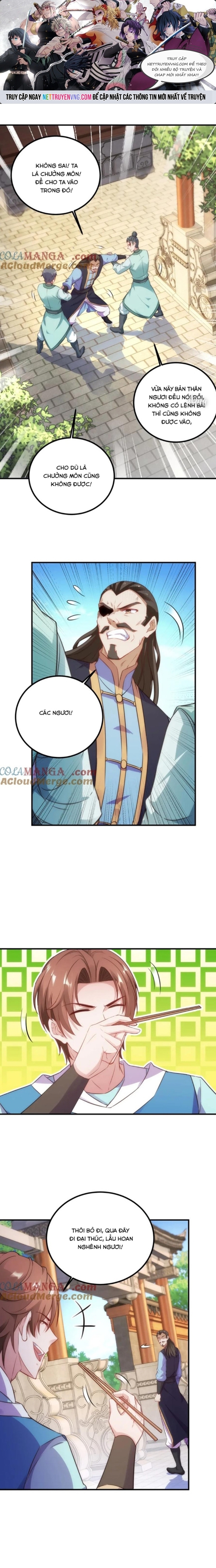 Trọng Sinh Địa Cầu Tiên Tôn: Chapter 290