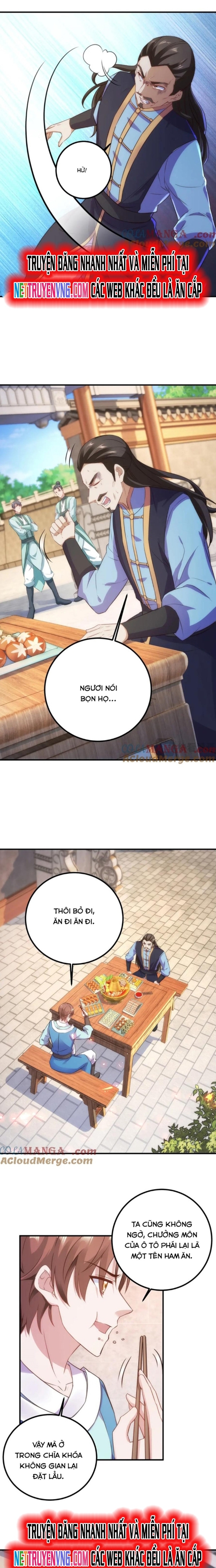 Trọng Sinh Địa Cầu Tiên Tôn: Chapter 290