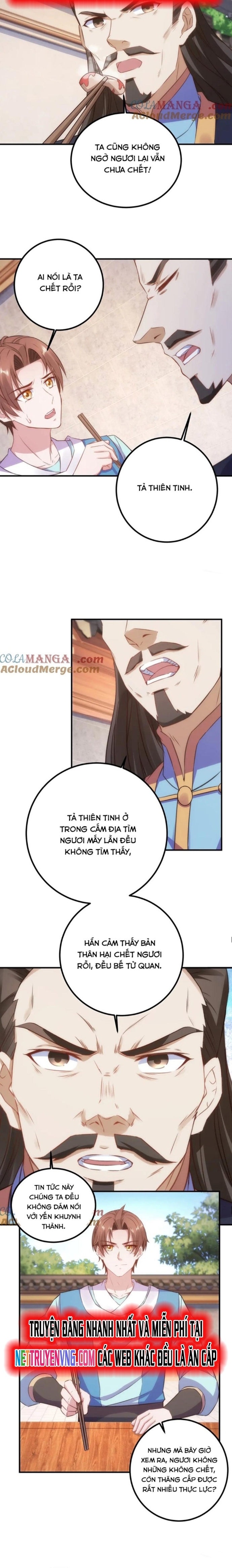 Trọng Sinh Địa Cầu Tiên Tôn: Chapter 290