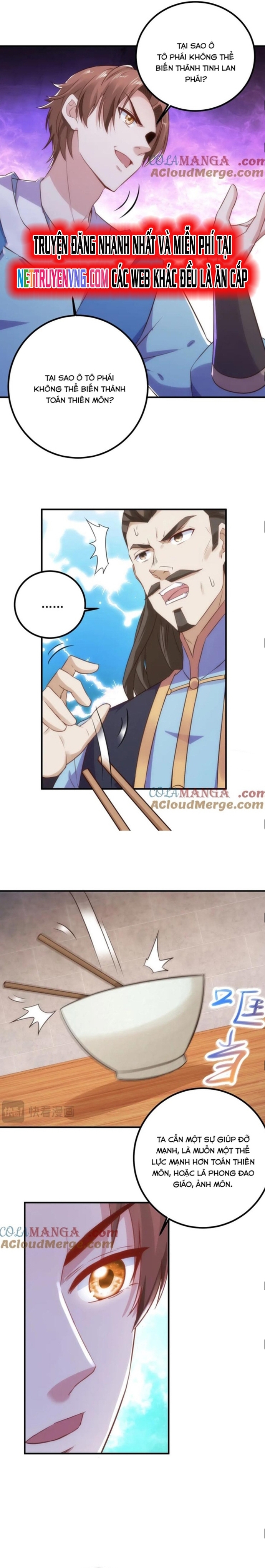 Trọng Sinh Địa Cầu Tiên Tôn: Chapter 290