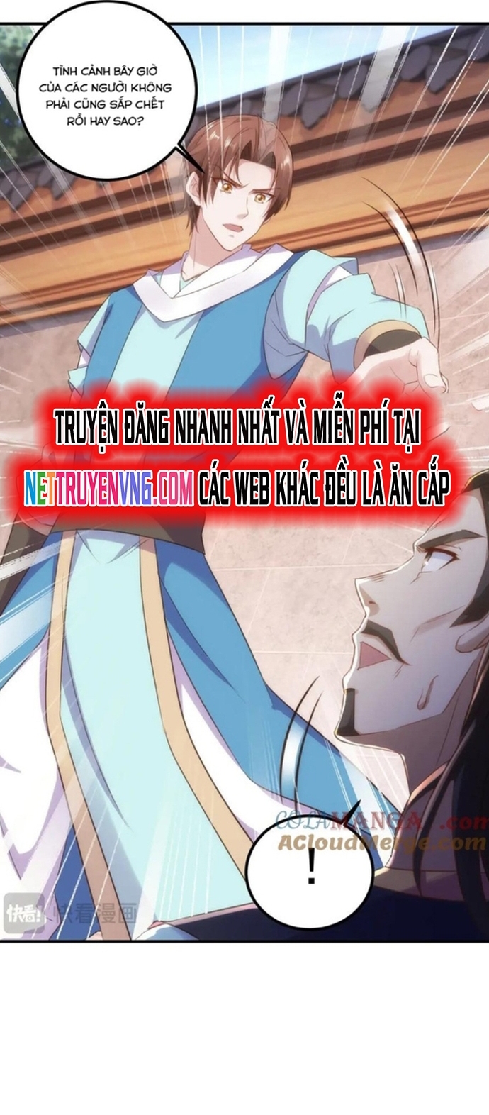 Trọng Sinh Địa Cầu Tiên Tôn: Chapter 290