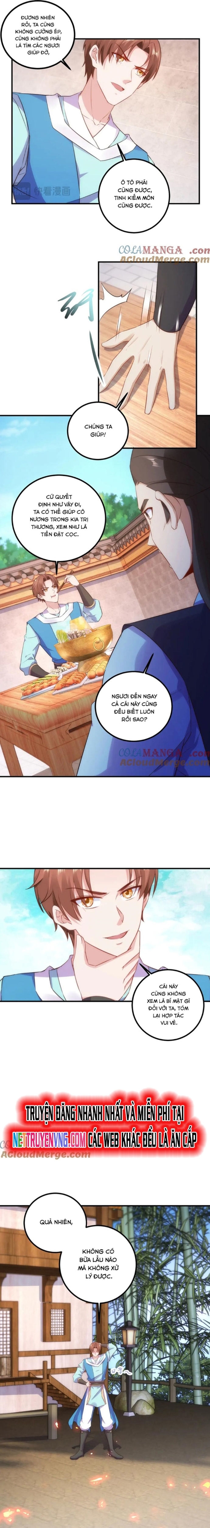 Trọng Sinh Địa Cầu Tiên Tôn: Chapter 291