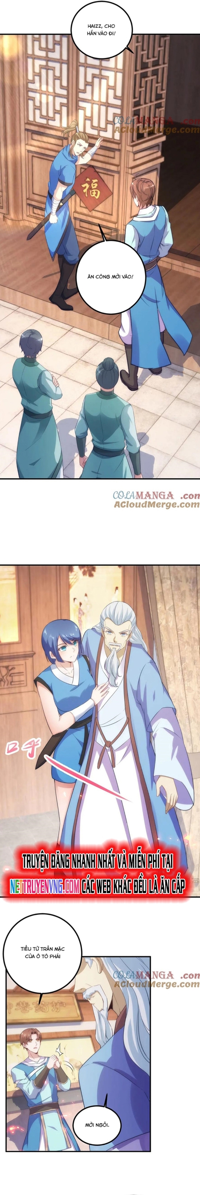 Trọng Sinh Địa Cầu Tiên Tôn: Chapter 292