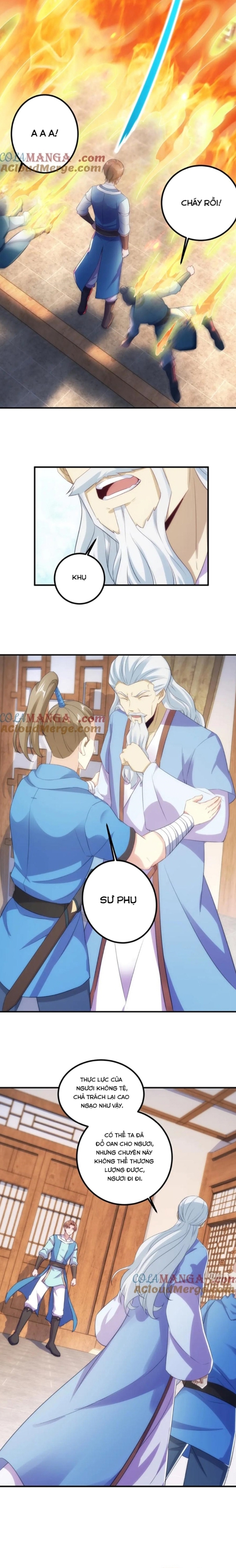 Trọng Sinh Địa Cầu Tiên Tôn: Chapter 292