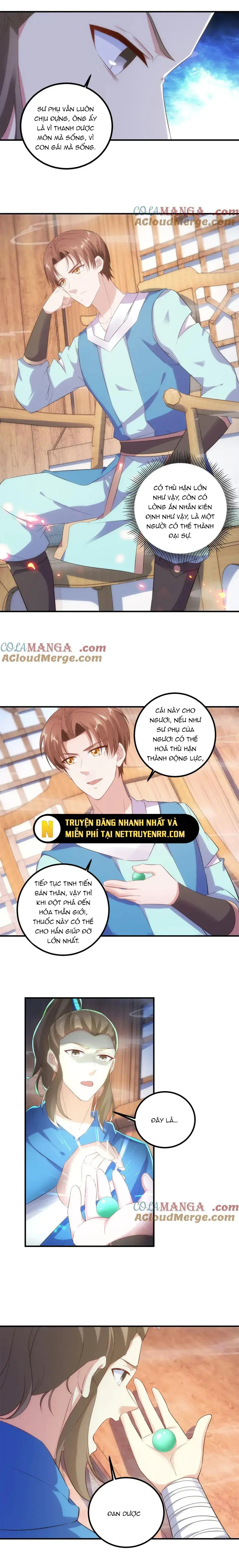 Trọng Sinh Địa Cầu Tiên Tôn: Chapter 294