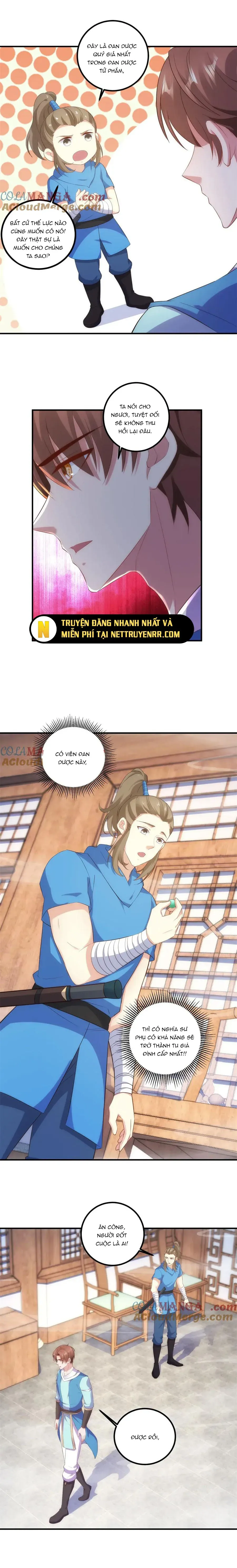 Trọng Sinh Địa Cầu Tiên Tôn: Chapter 294