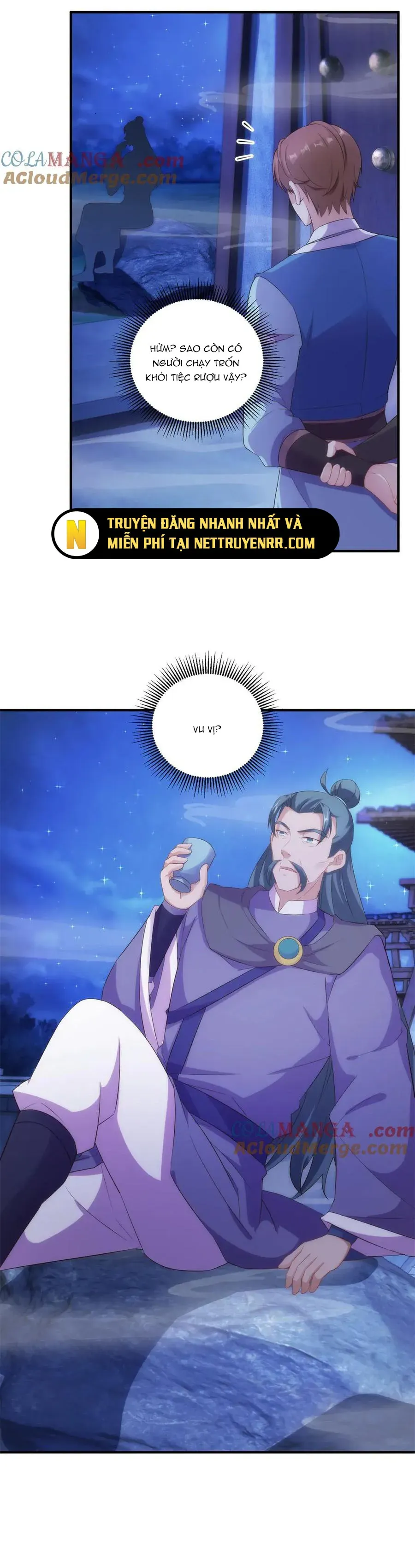 Trọng Sinh Địa Cầu Tiên Tôn: Chapter 294