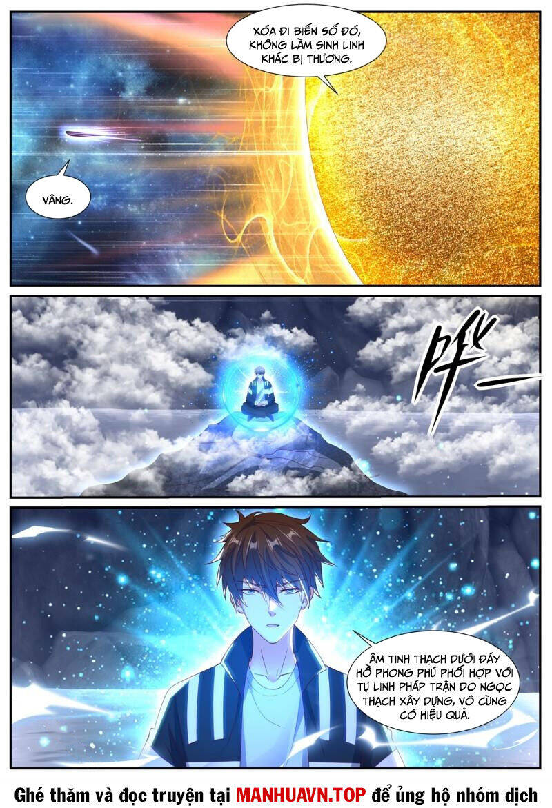 Trọng Sinh Đô Thị Tu Tiên: Chapter 1045