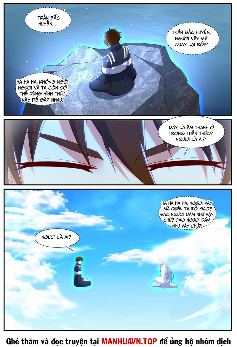 Trọng Sinh Đô Thị Tu Tiên: Chapter 1045