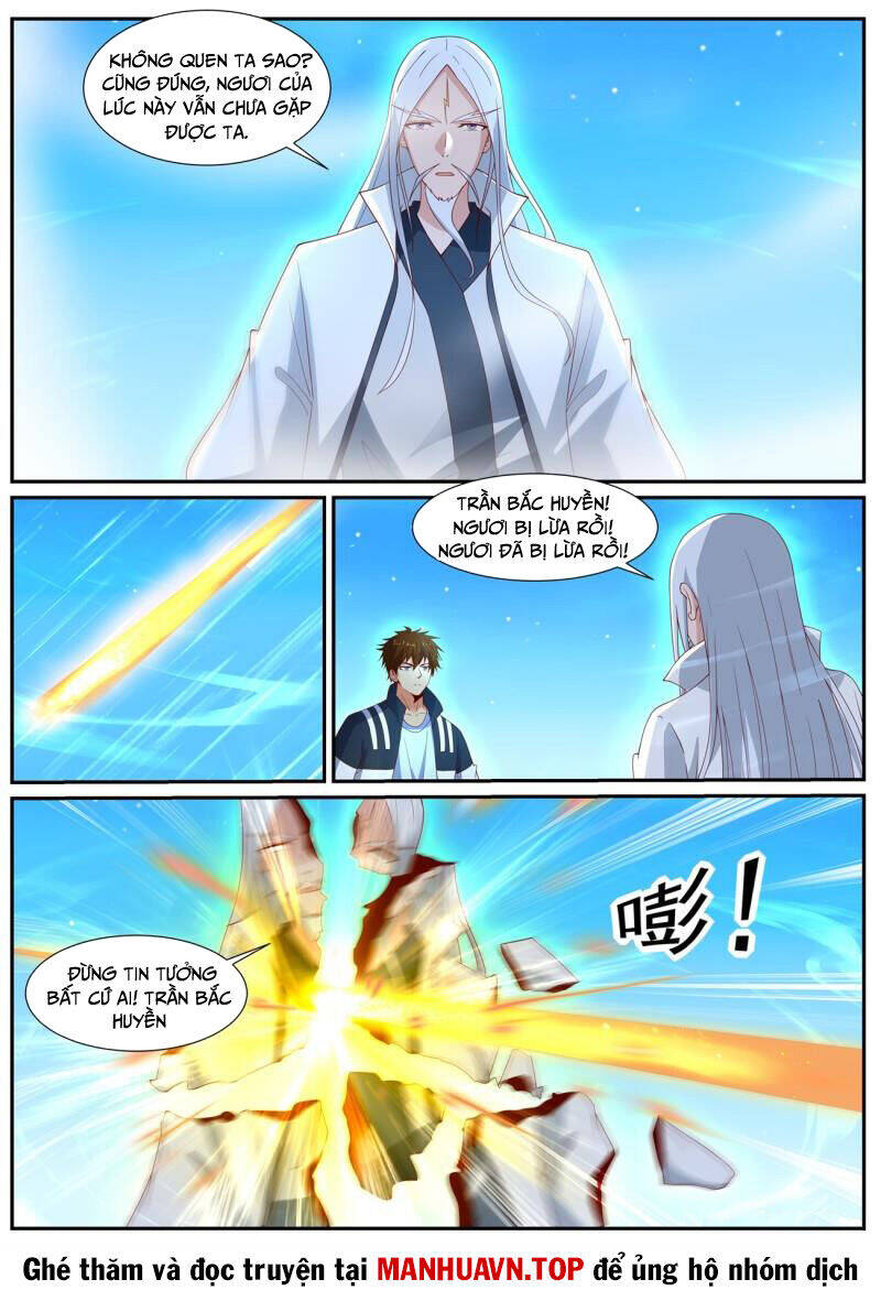 Trọng Sinh Đô Thị Tu Tiên: Chapter 1045