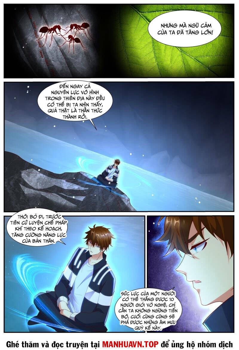 Trọng Sinh Đô Thị Tu Tiên: Chapter 1045