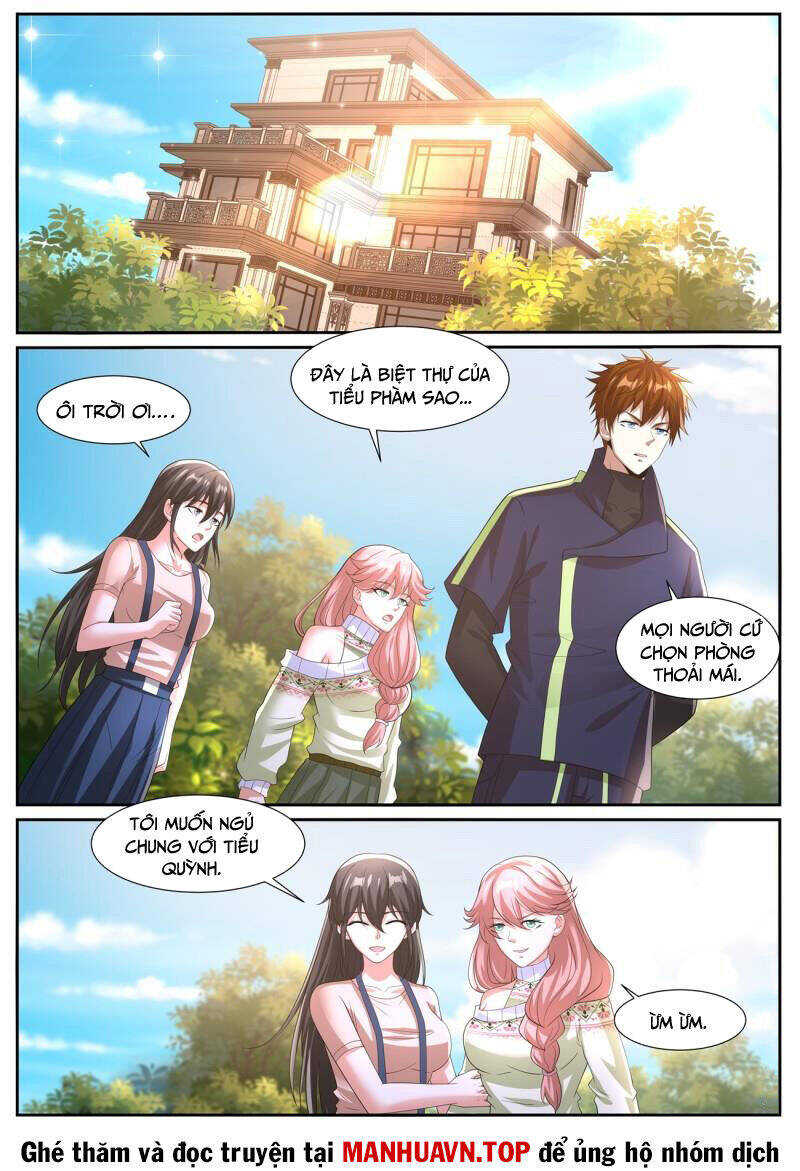 Trọng Sinh Đô Thị Tu Tiên: Chapter 1046