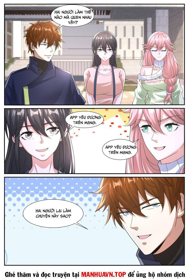 Trọng Sinh Đô Thị Tu Tiên: Chapter 1046
