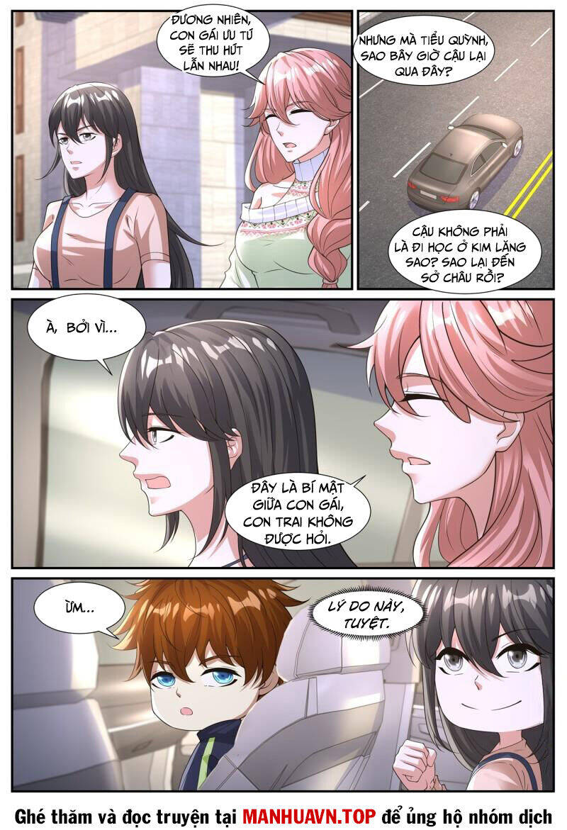 Trọng Sinh Đô Thị Tu Tiên: Chapter 1046